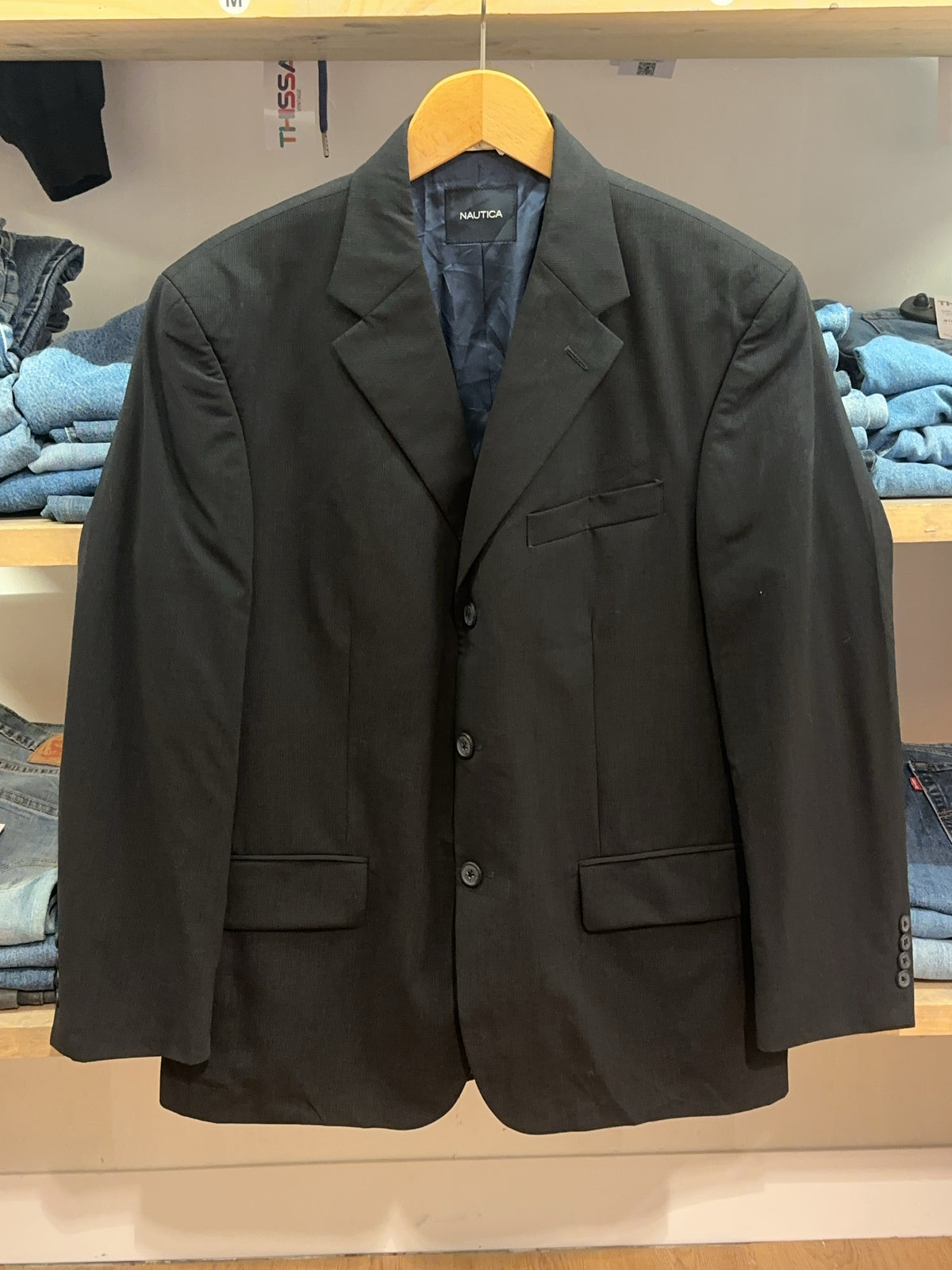 40S - Nautica Blazer