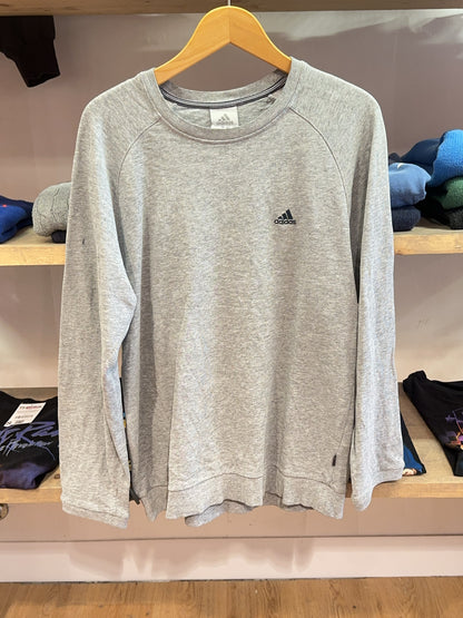 S - Vintage 2010's Adidas Sweatshirt