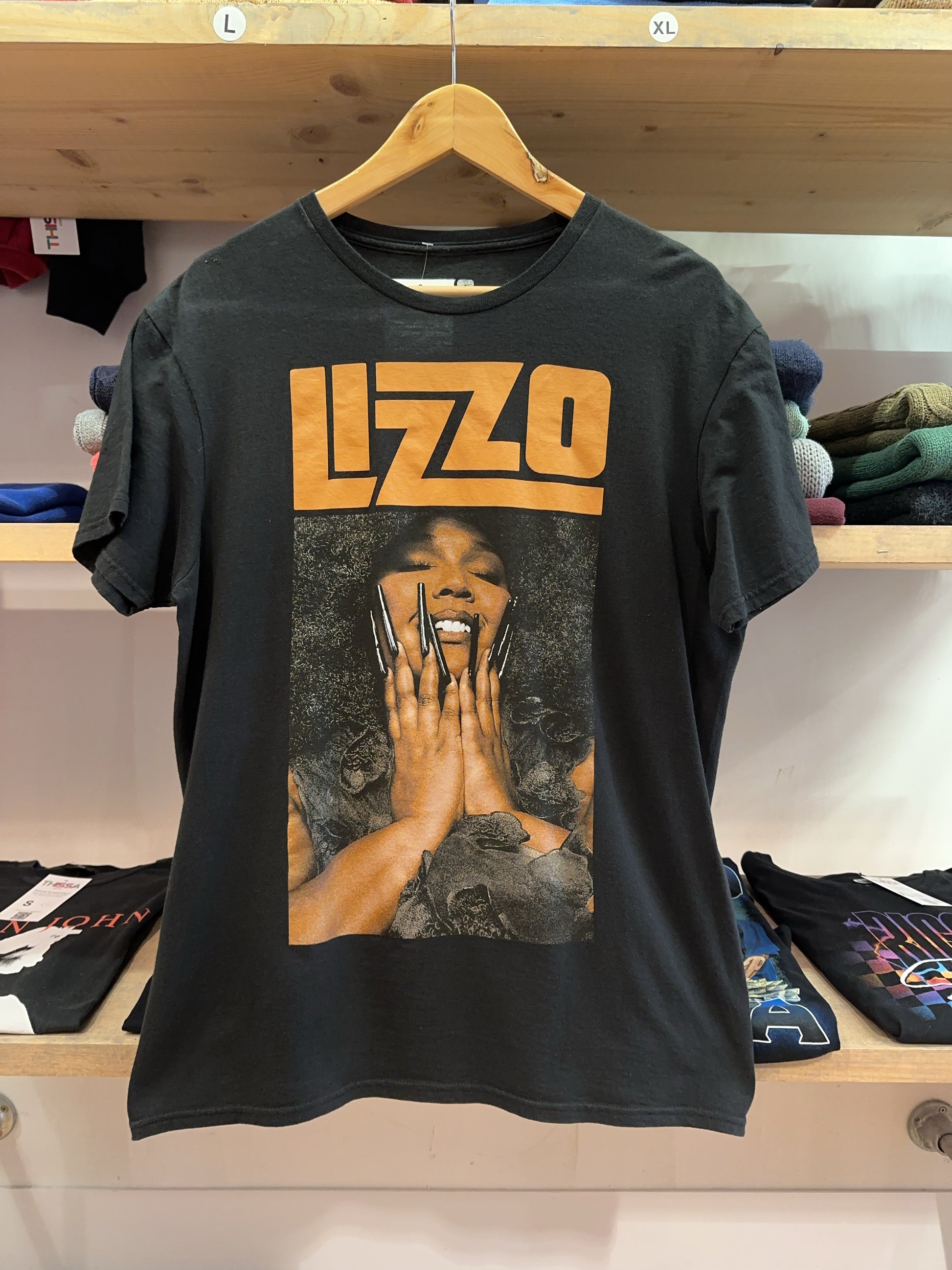 Lizzo Band T-shirt - L