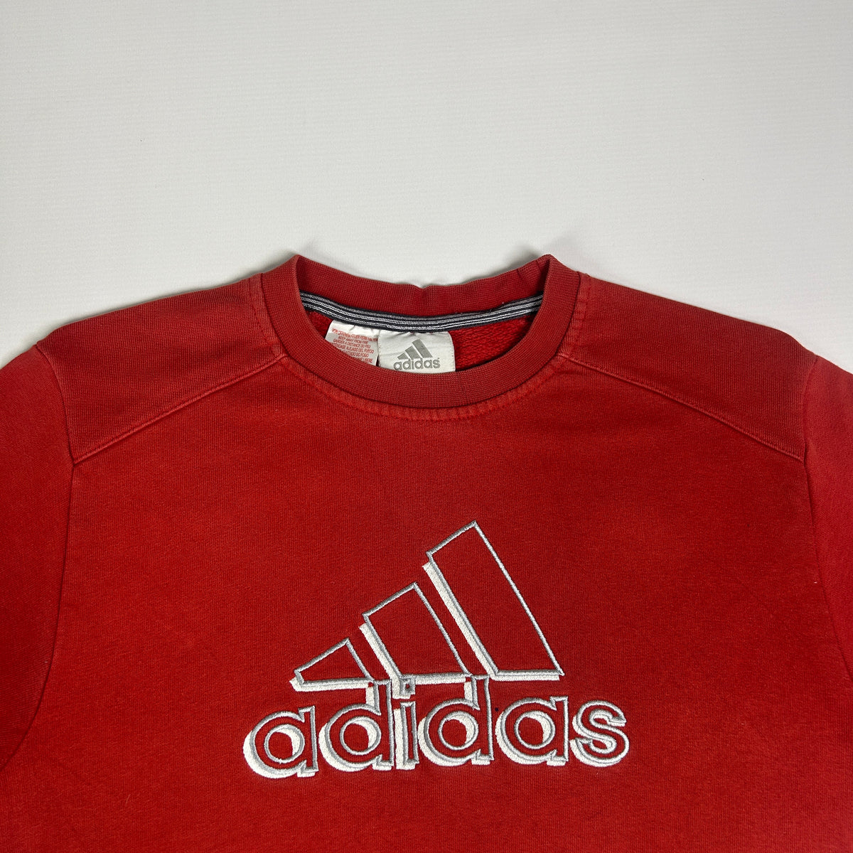 XXS - Vintage 2000's Adidas Sweatshirt