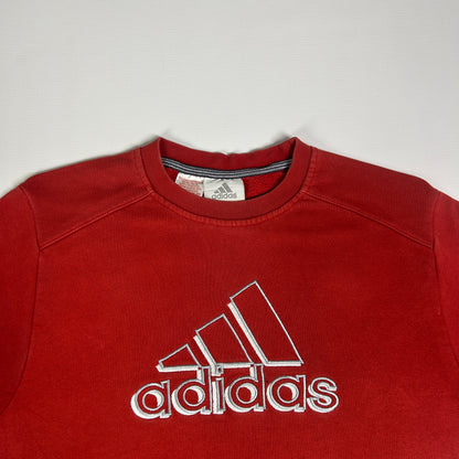 XXS - Vintage 2000's Adidas Sweatshirt