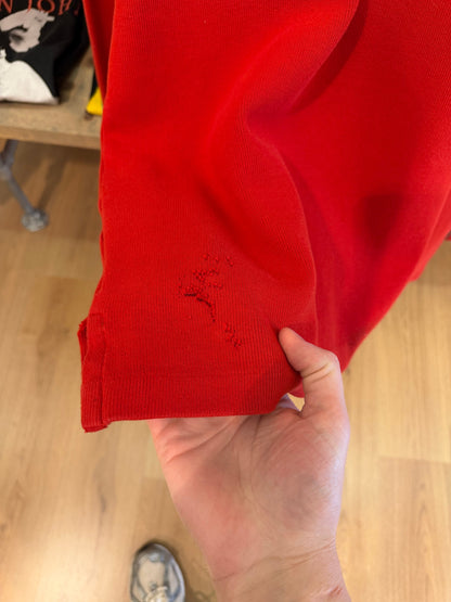 Ralph Lauren Quarterzip (M)