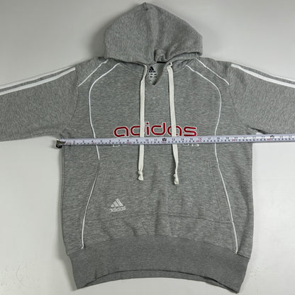 L - Vintage 2000's Adidas Boxing Club Hoodie