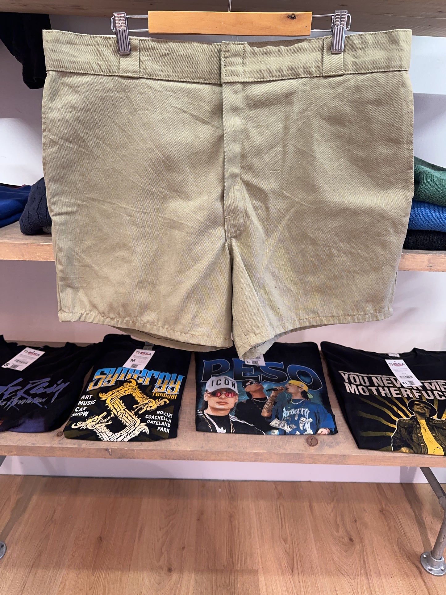 40 - Dickies Shorts