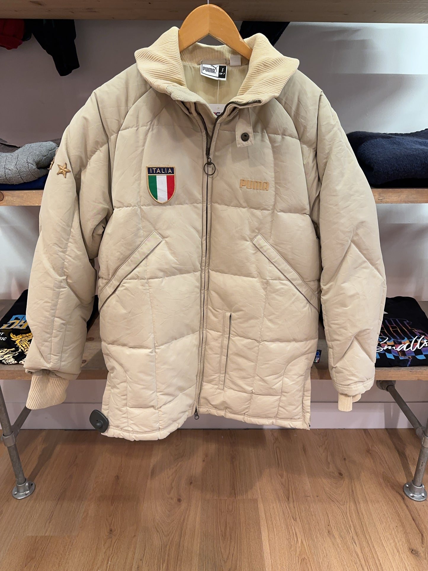 Vintage 2004 - 2005 Puma Jacket - S