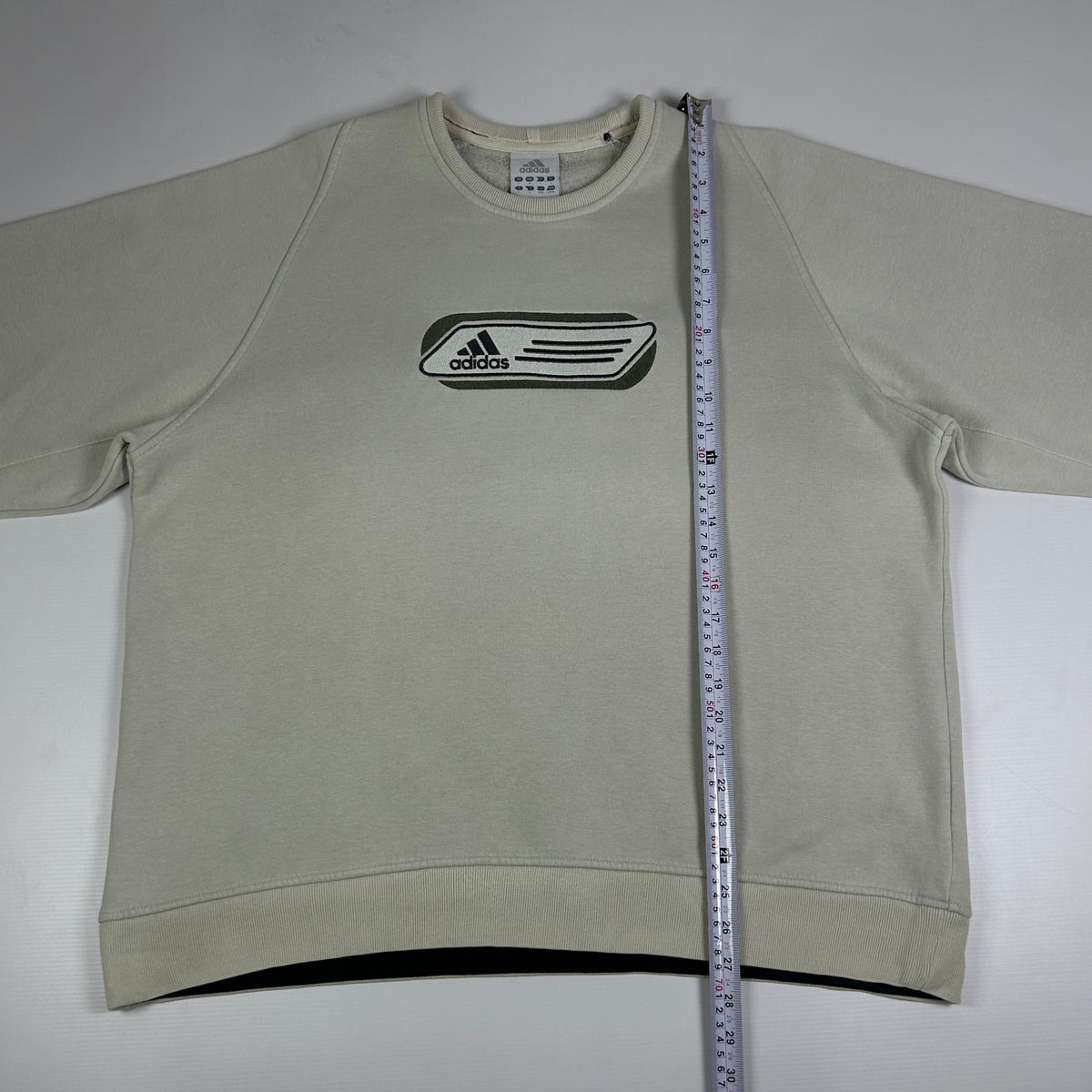 L - Vintage 2000's Adidas Sweatshirt