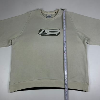 L - Vintage 2000's Adidas Sweatshirt