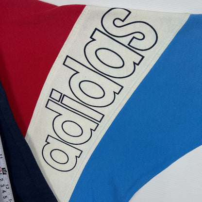 L - Vintage 1990's Adidas Hoodie