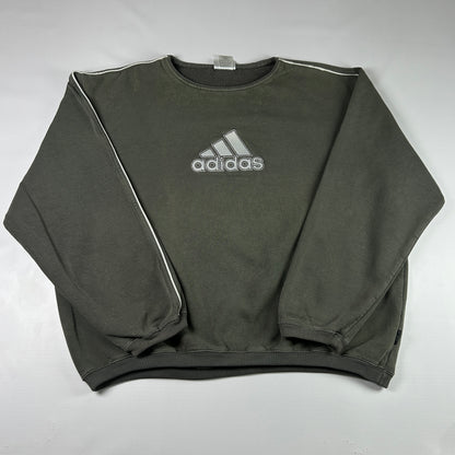 XL - Vintage 1990's Adidas Sweatshirt