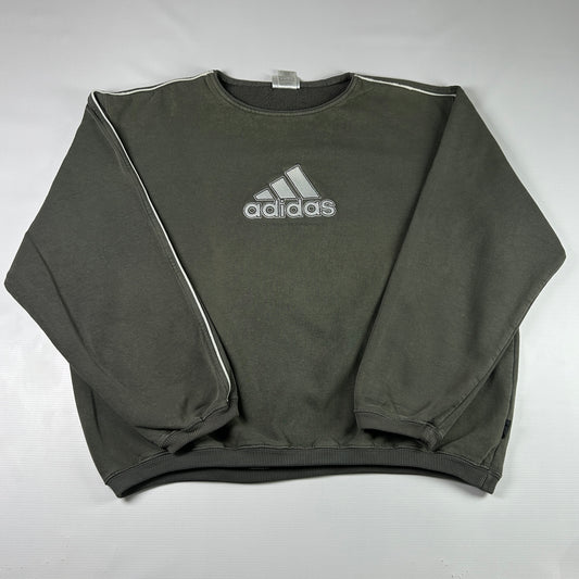 XL - Vintage 1990's Adidas Sweatshirt