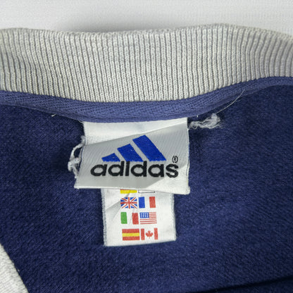 XL - Vintage 1990's Adidas Sweatshirt