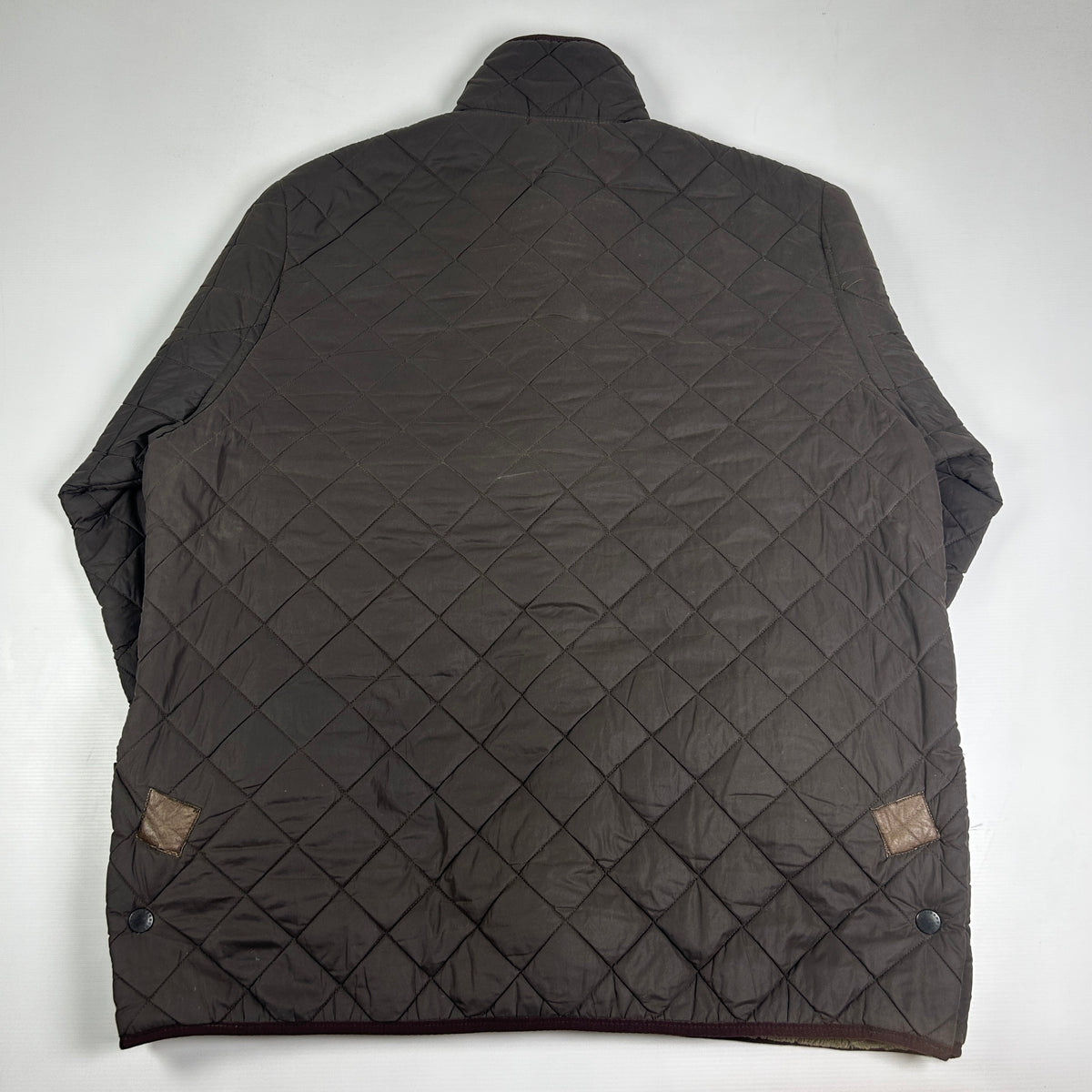 M - Vintage 2010's Barbour Liddesdale Quilted Jacket