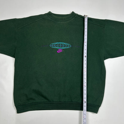 L - Vintage 1980's Nike One Bowerman Drive Sweatshirt