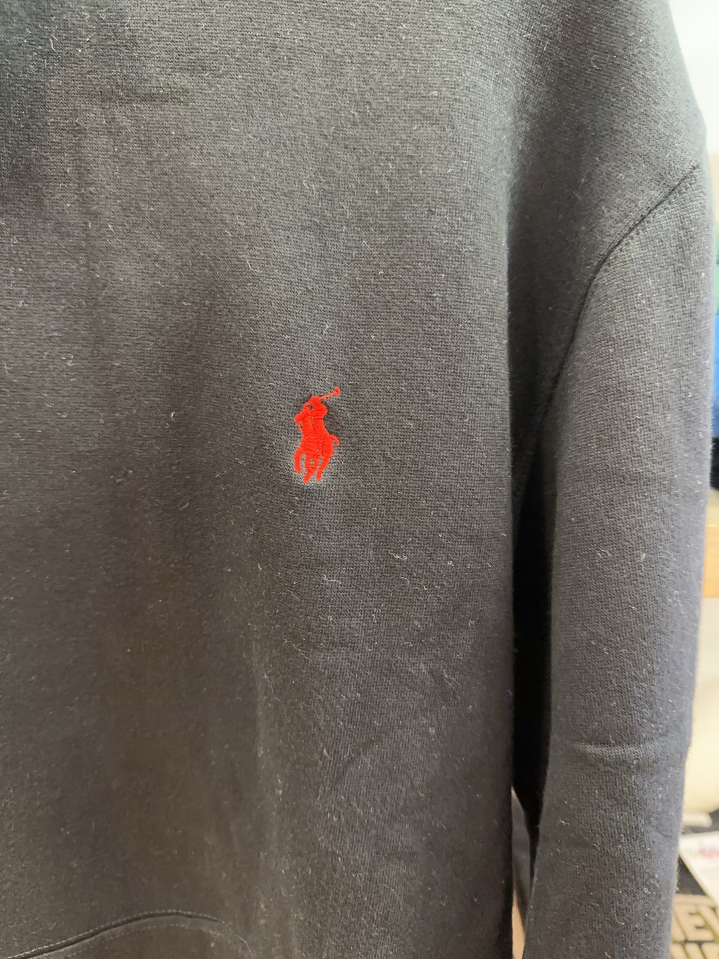 L - Ralph Lauren Hoodie