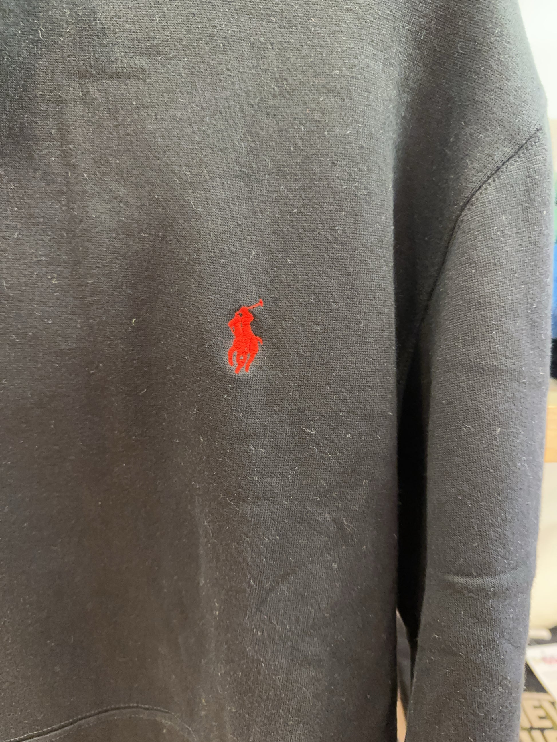 L - Ralph Lauren Hoodie