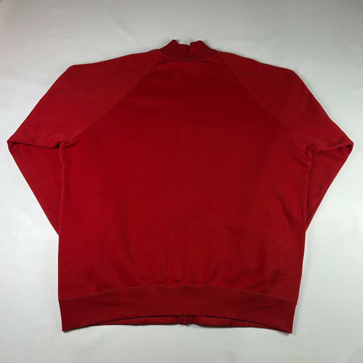 XL - 2020-2021 Adidas FC Bayern Munich Red Track Jacket