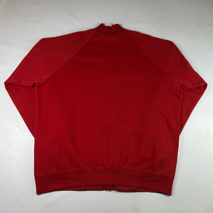 XL - 2020-2021 Adidas FC Bayern Munich Red Track Jacket