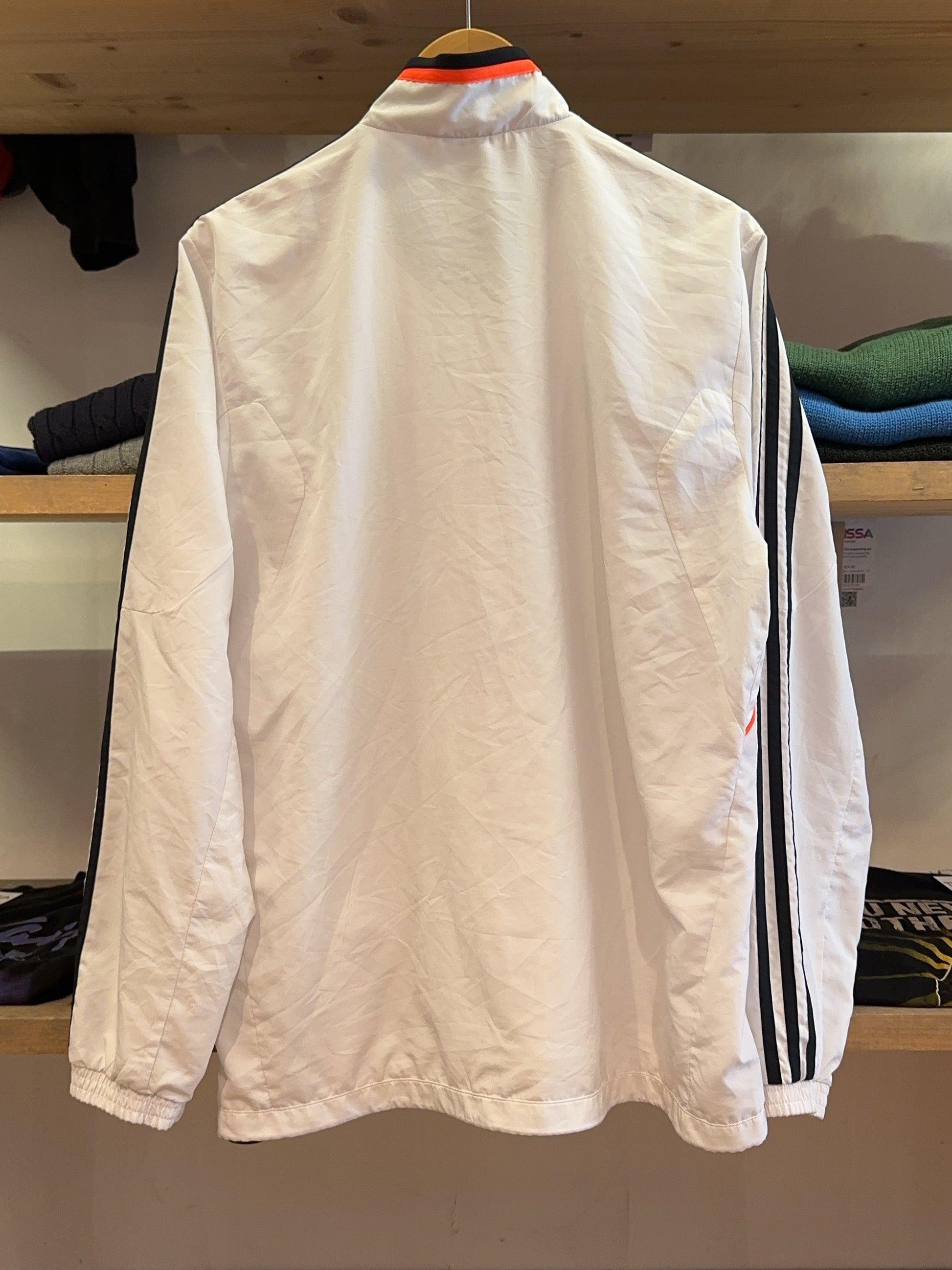 L - 2012-13 Bayern Munich adidas Track Jacket