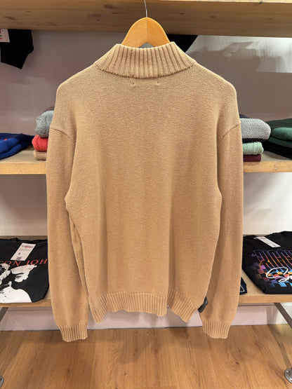 Ralph Lauren Quarterzip - M