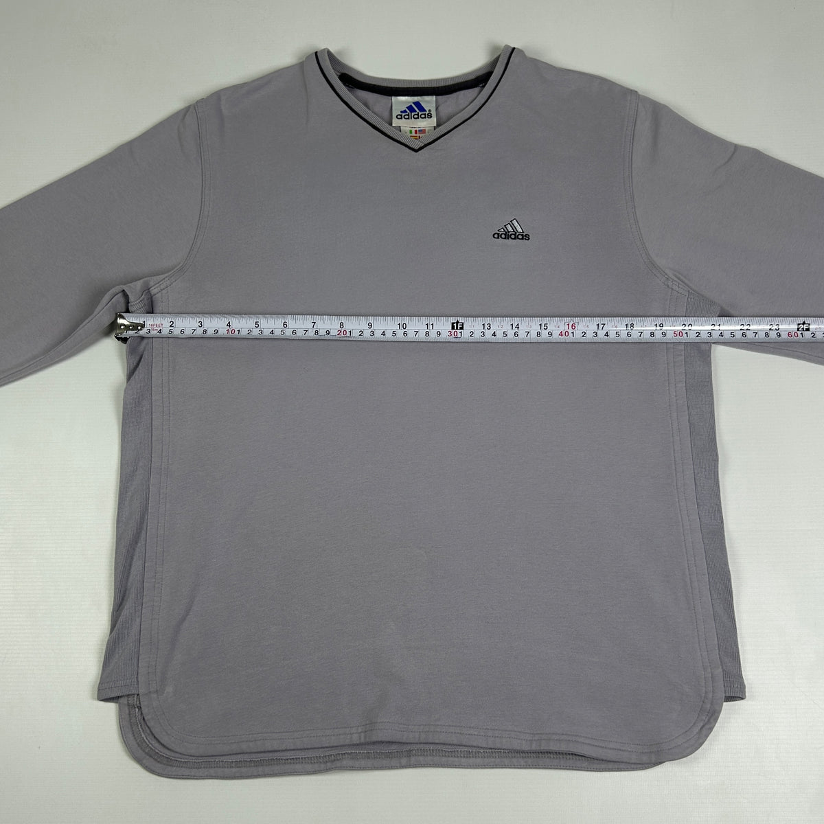 M - Vintage 1990's Adidas Sweatshirt
