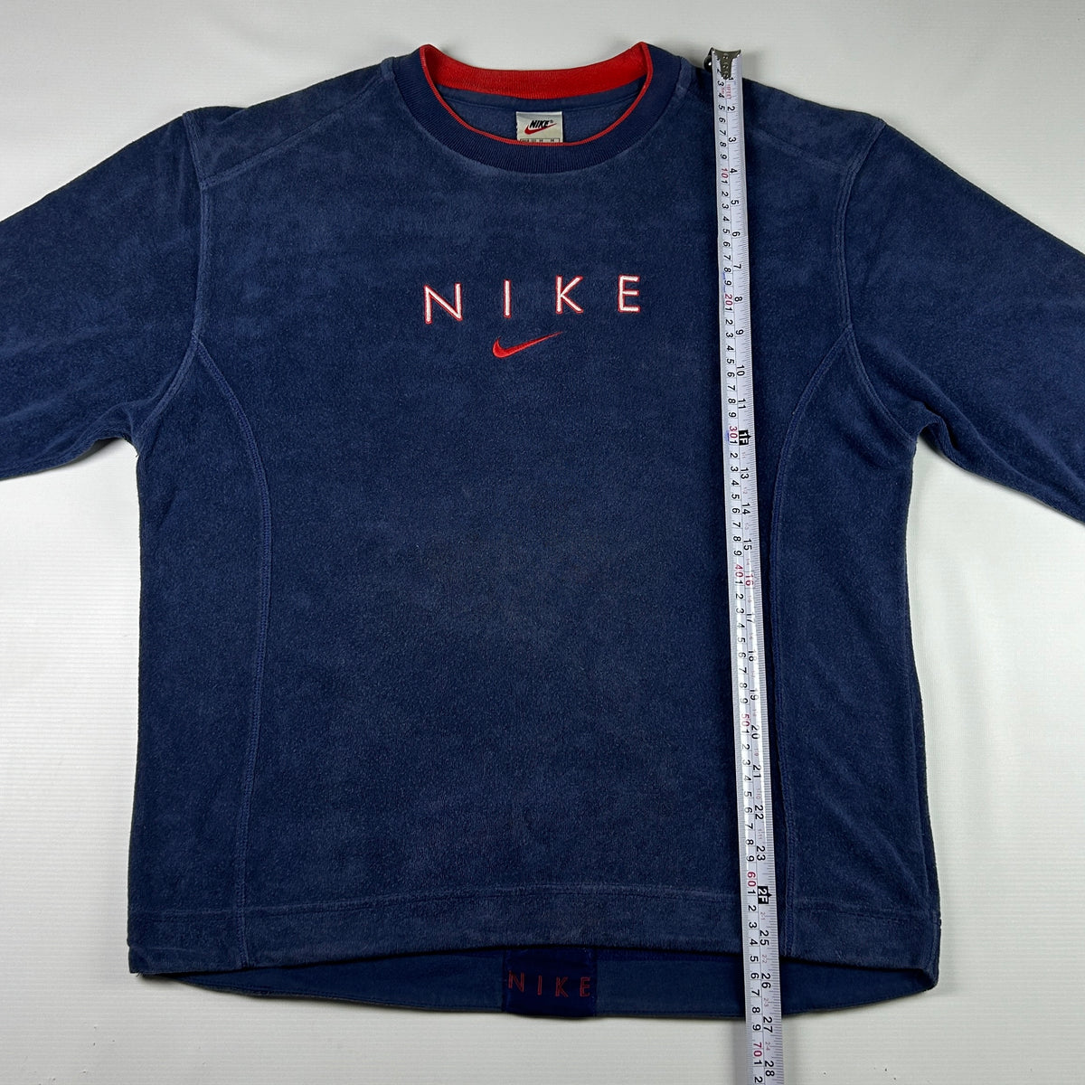 S - Vintage 1990's Nike Sweatshirt