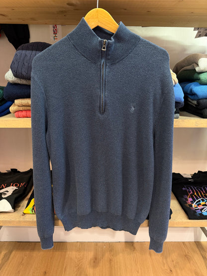 Ralph Lauren Quarterzip (S)