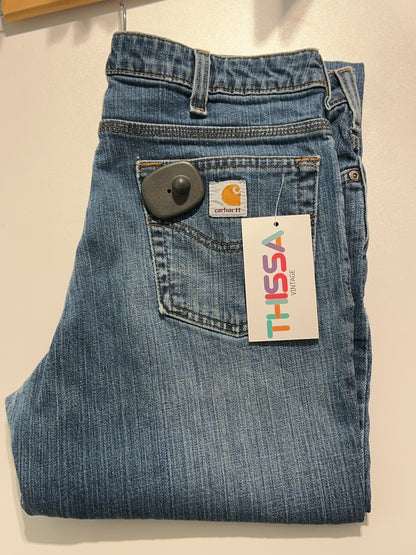 32 X 30 - Vintage Carhartt Jeans