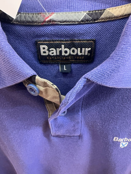 Barbour Polo Shirt - L