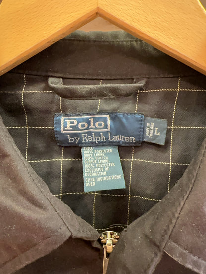 L - Ralph Lauren Harrington Jacket