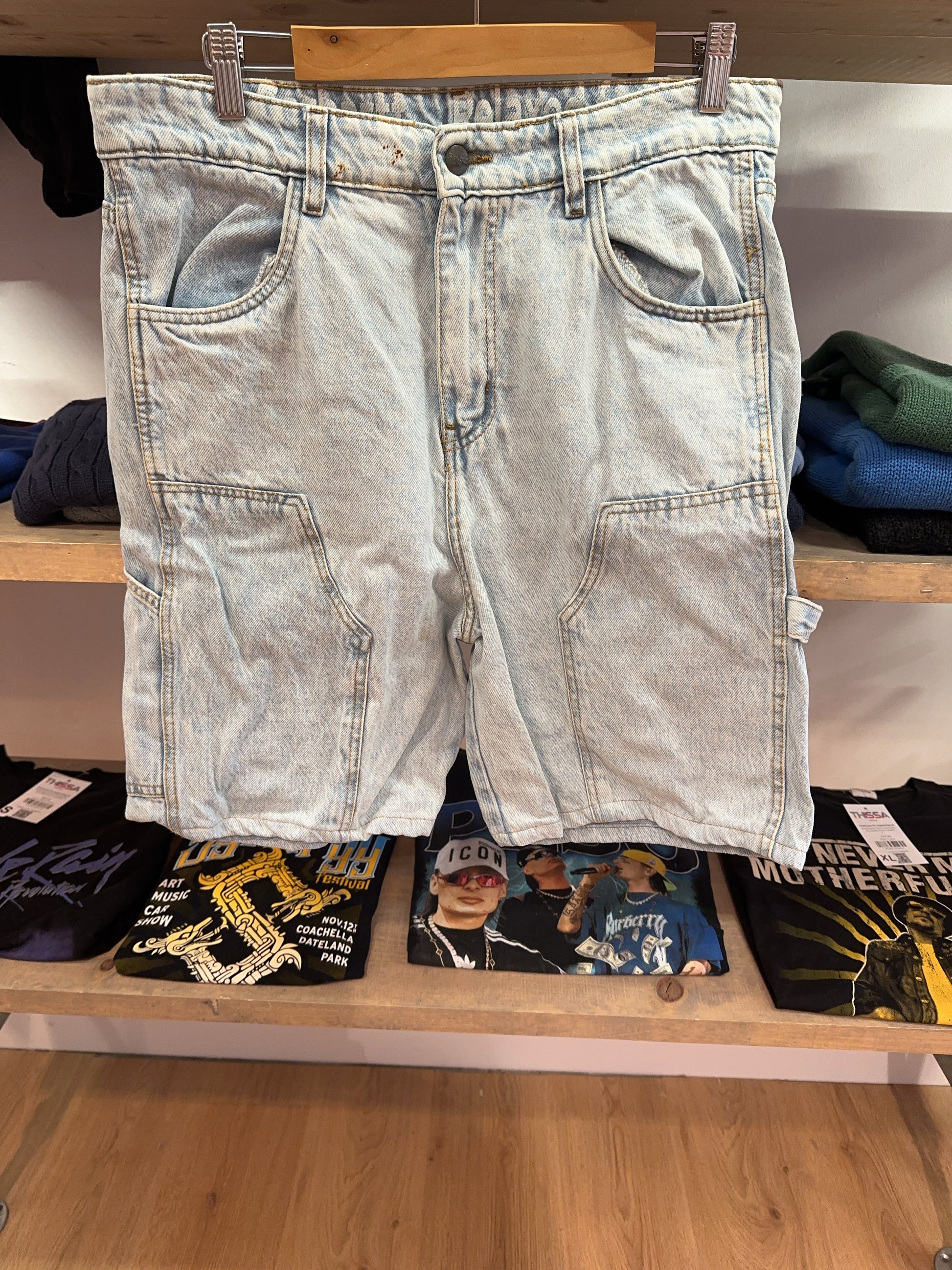 34 - Carhartt Jeans Shorts