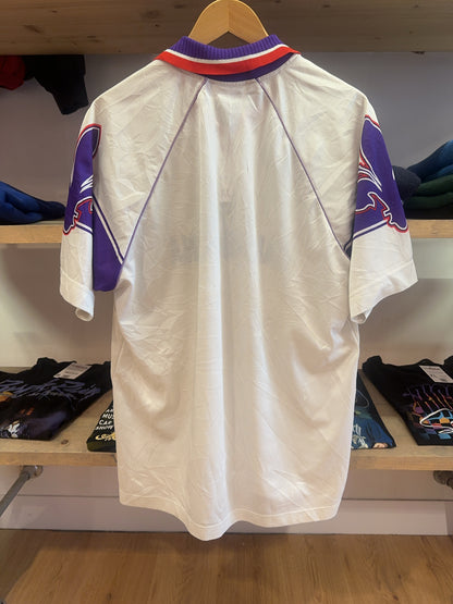 1995-1996 Fiorentina Away Football Shirt