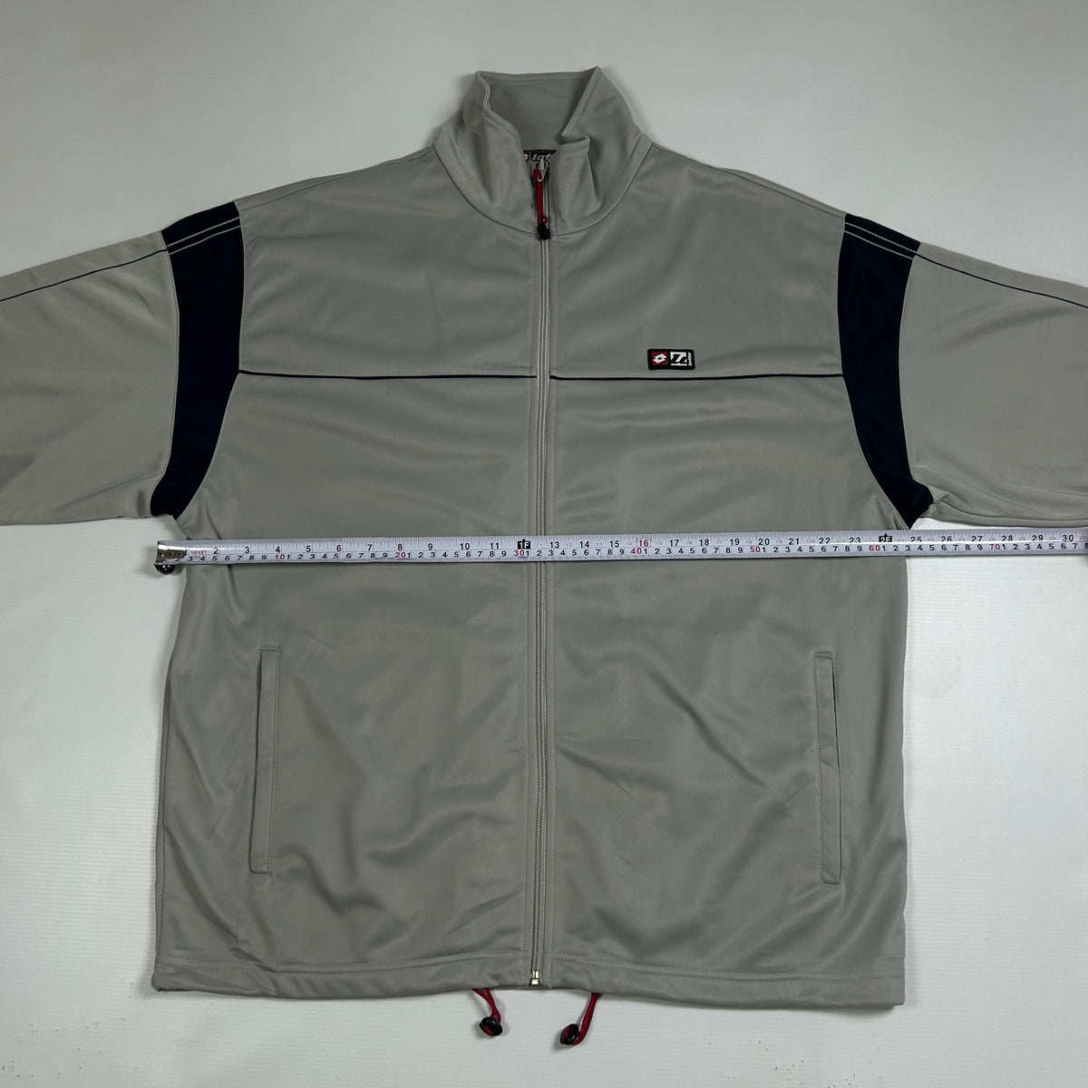 XL - Vintage 1990's Lotto Full-zip