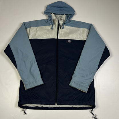 S - Vintage 2000's Nike Full-zip