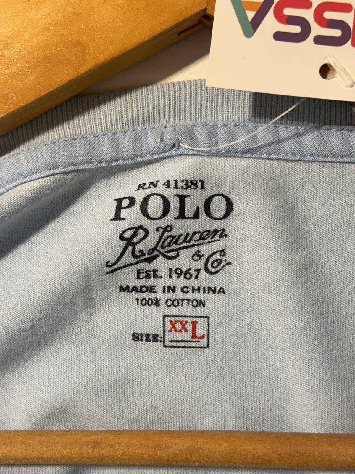 XXL - Ralph Lauren T-shirt