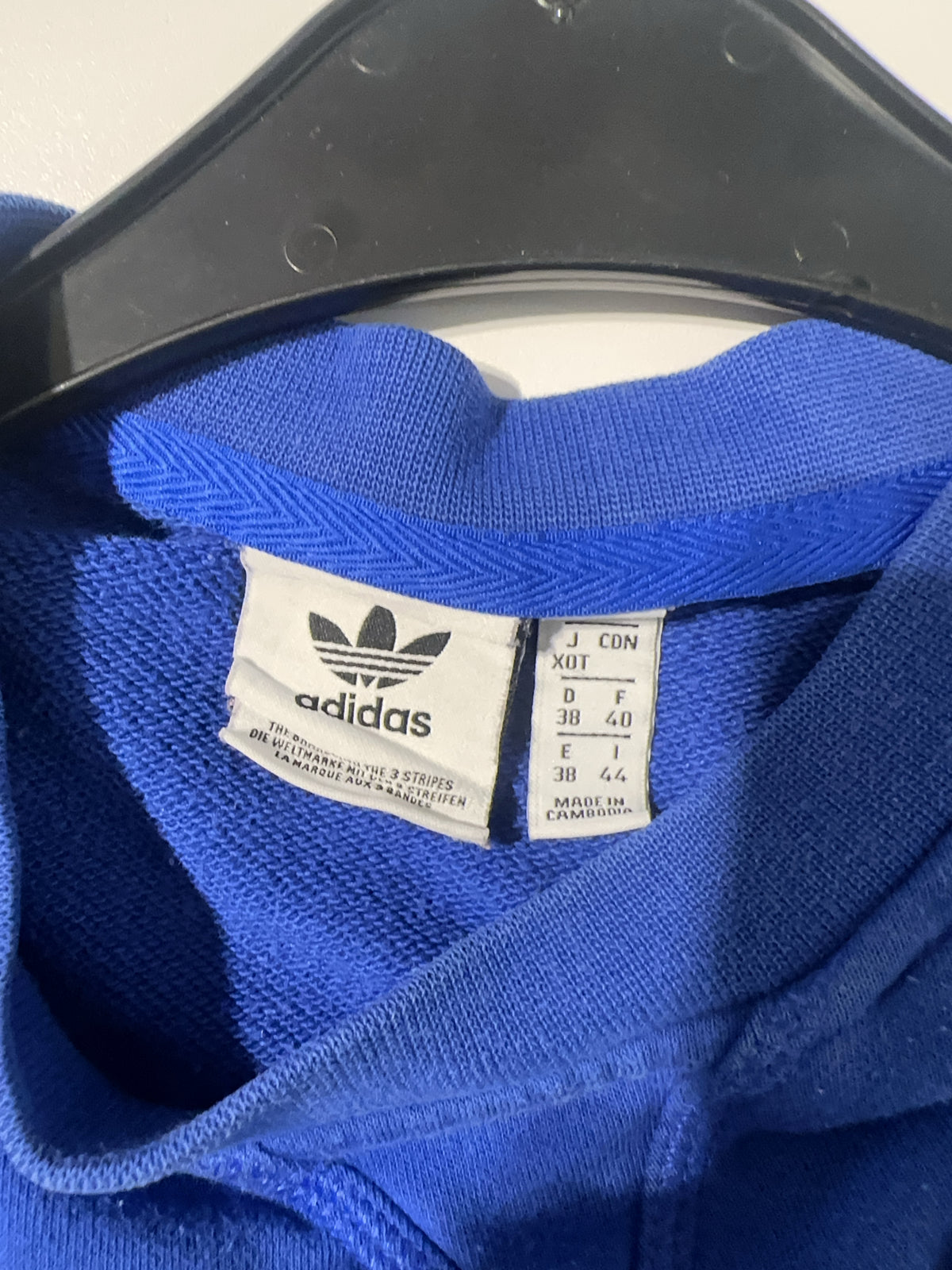 M - Vintage 2010's Adidas Sweatshirt