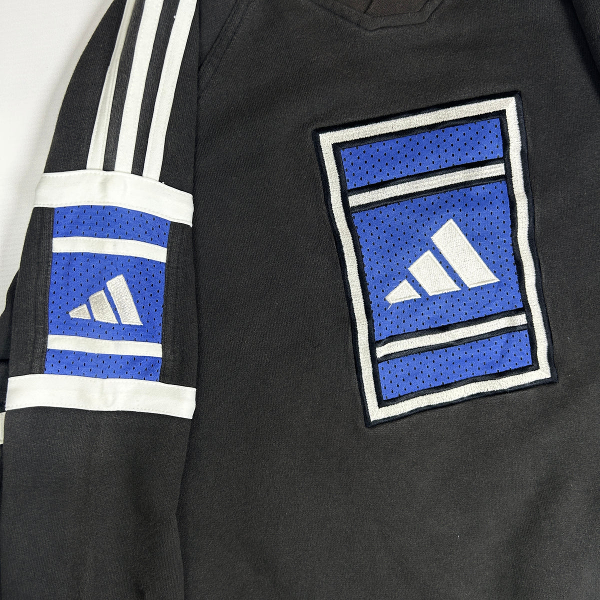 XL - Vintage 1990's Adidas Sweatshirt