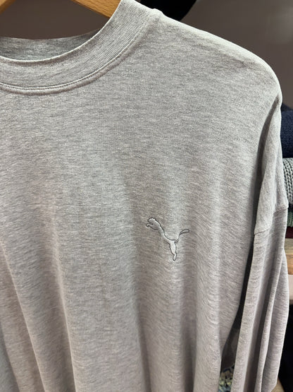 Vintage 1990's Puma Sweatshirt - L