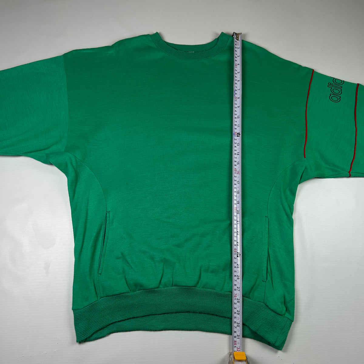 L - Vintage 1980's Adidas Sweatshirt