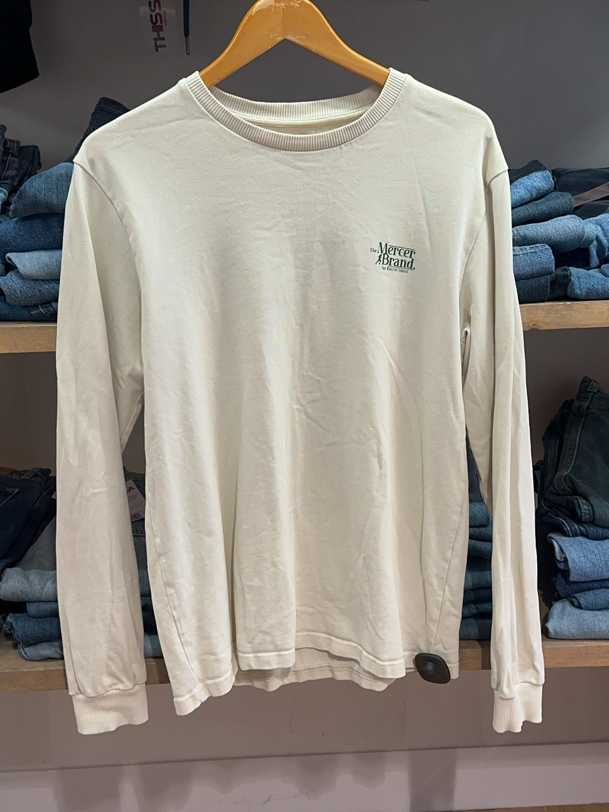 M - Mercer The Brand Sweatshirt
