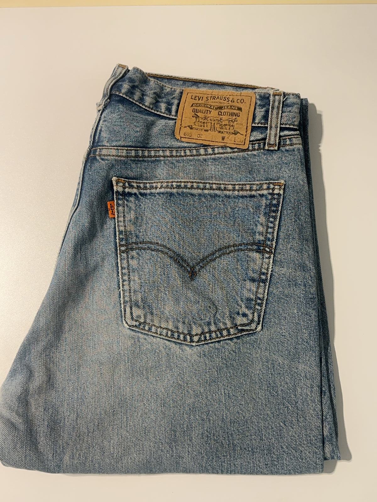 32 X 32 - Levi’s Jeans