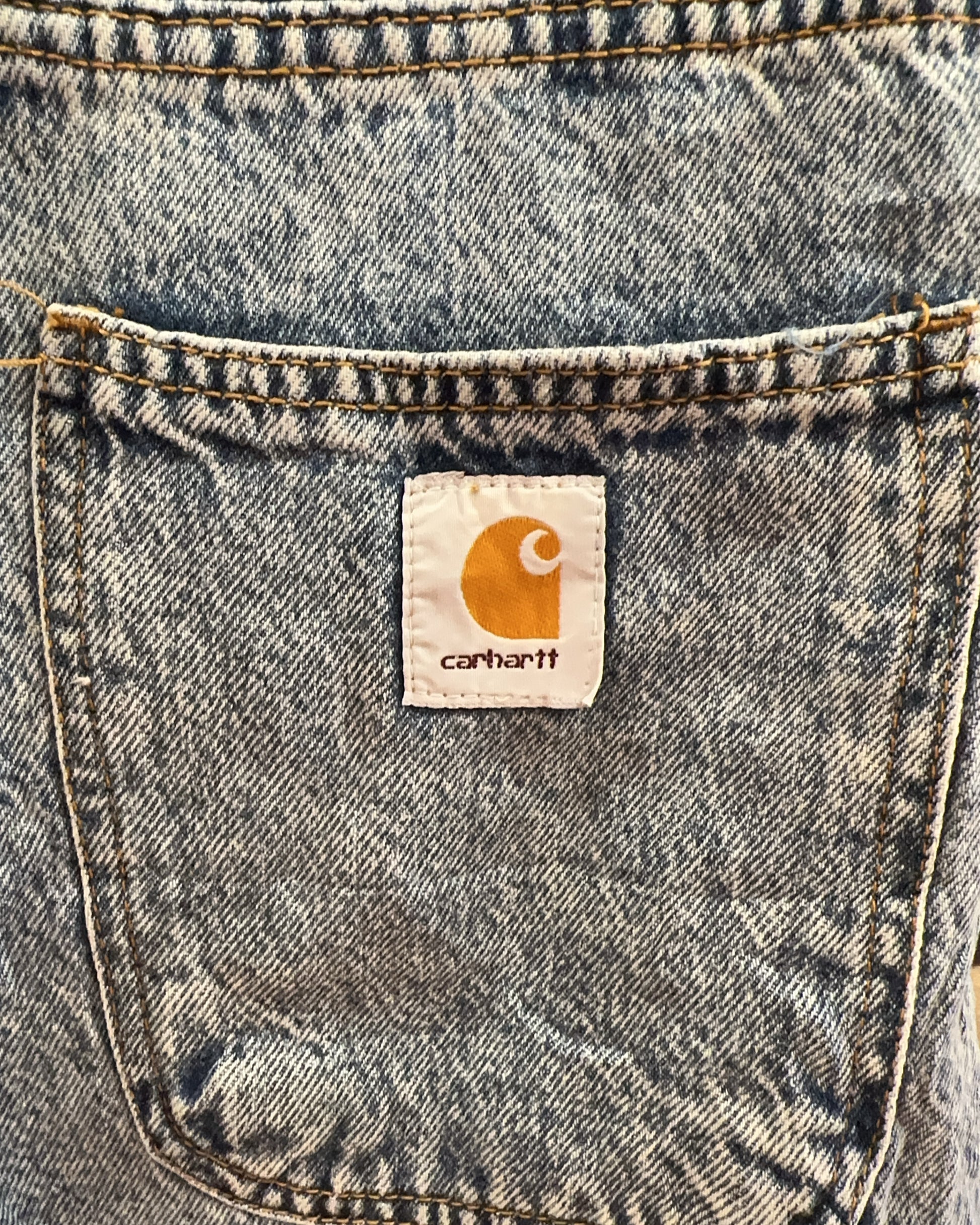 30 - Carhartt Jeans Shorts