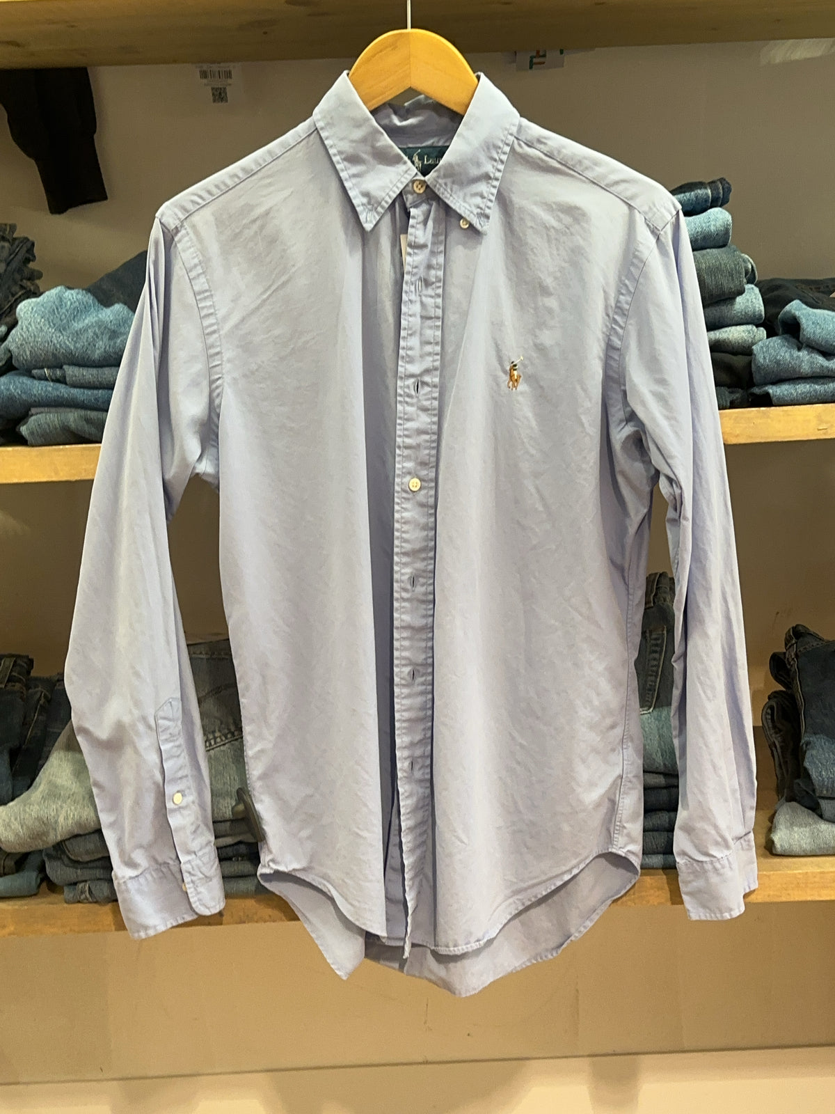 S - Ralph Lauren Overhemd