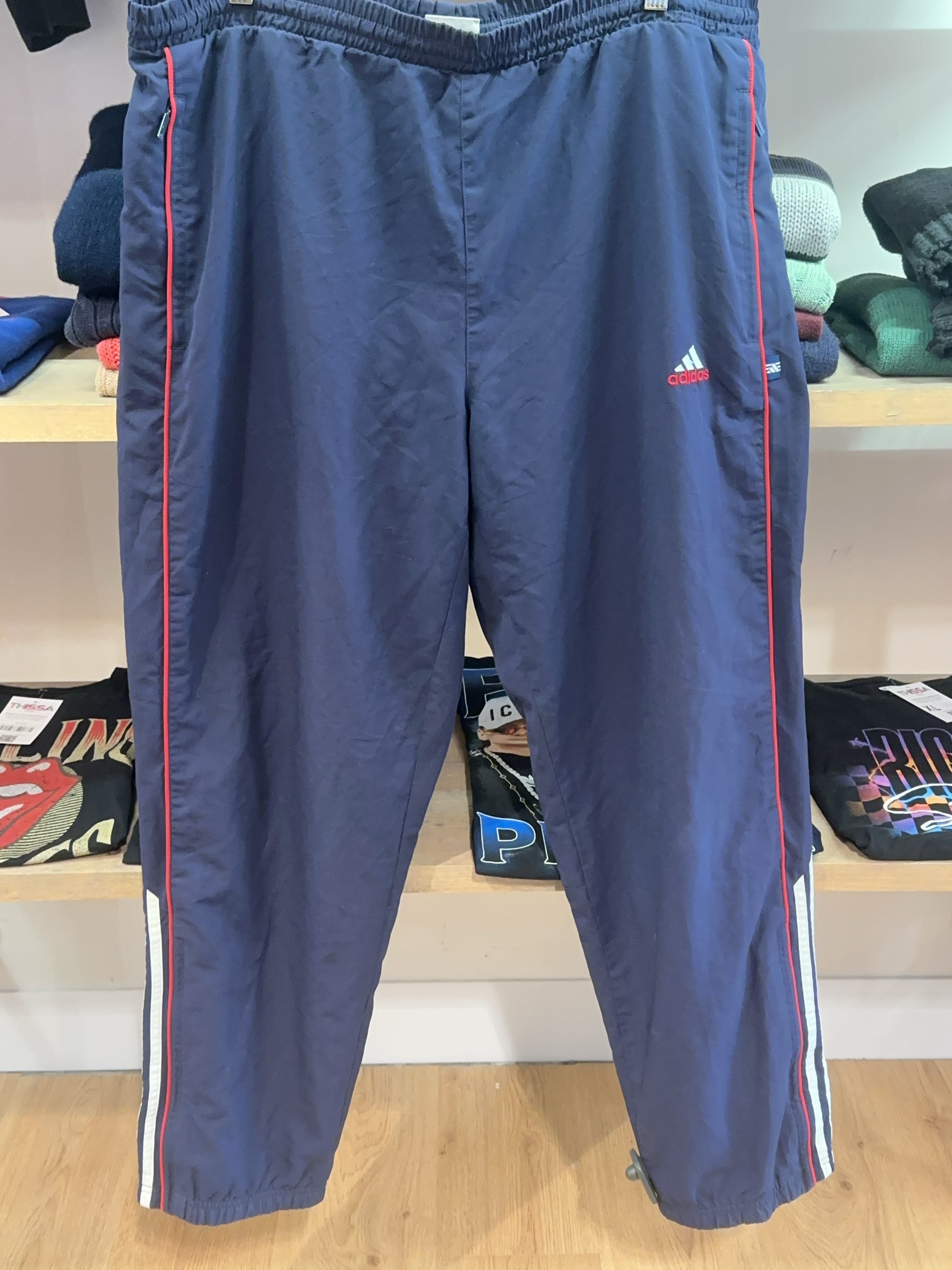 Adidas Track Pants - XL