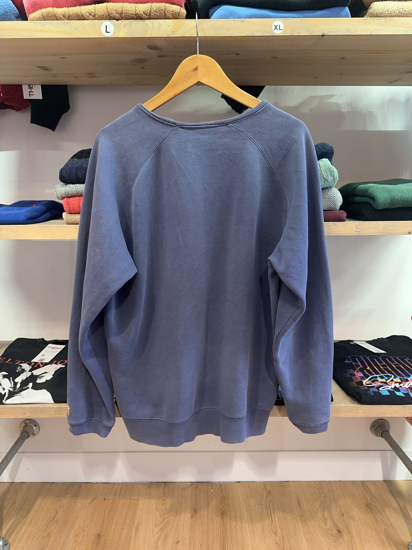 Vintage Modern Carhartt Sweatshirt - L