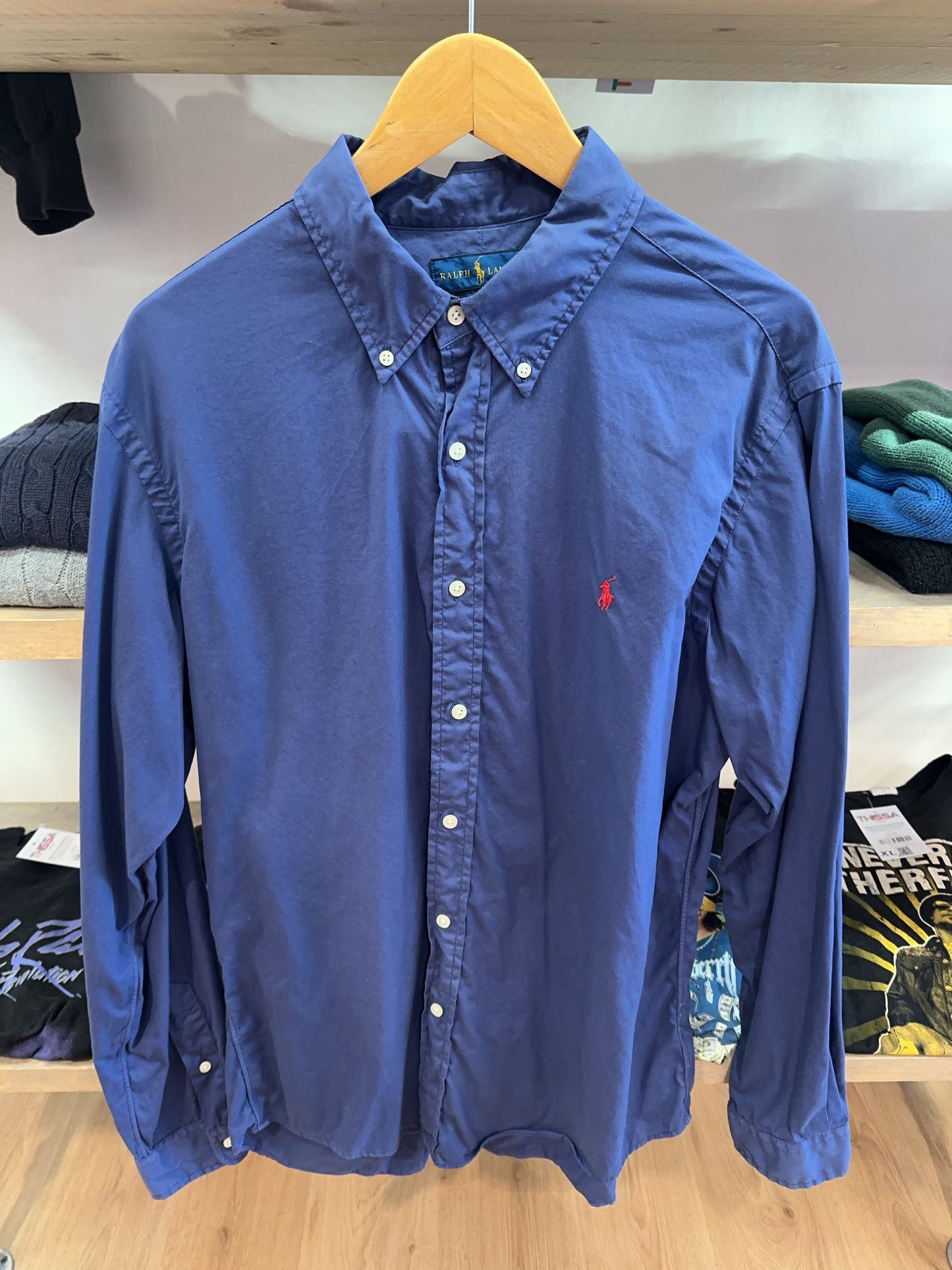 XL - Ralph Lauren Shirt