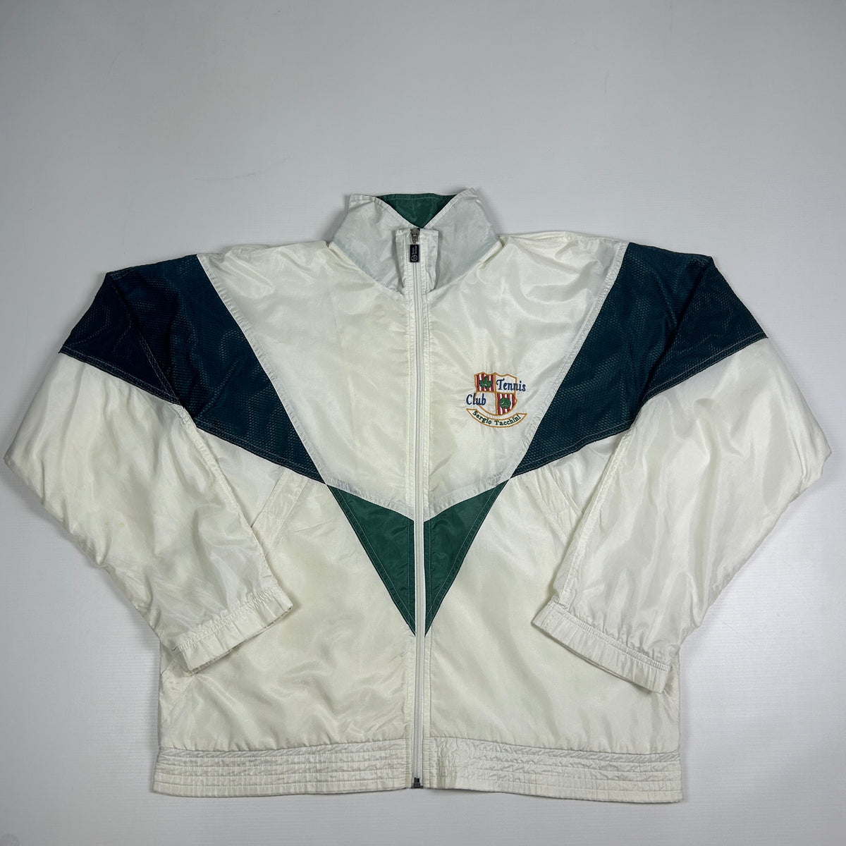 M - Sergio Tacchini Jacket