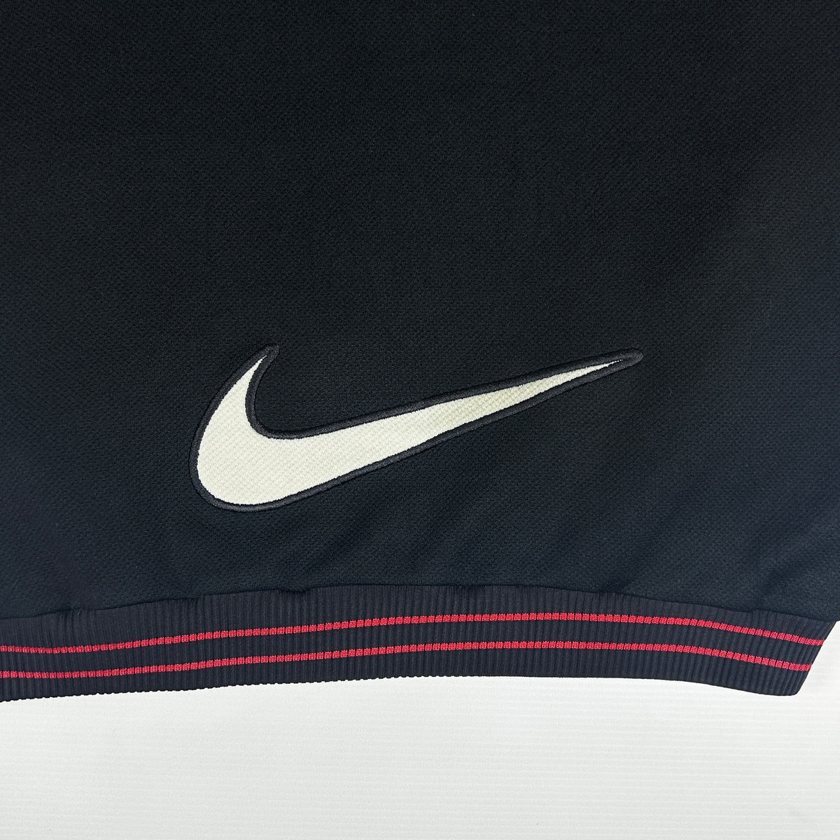 XS - 1990's Nike Vintage Zip-Up Track Jacket Big Swoosh