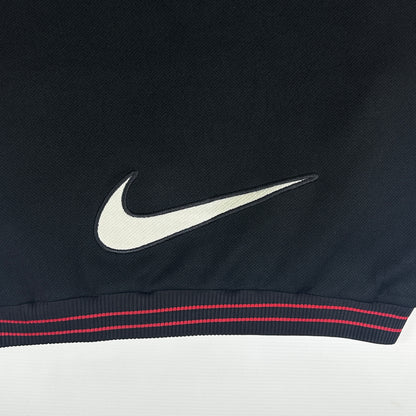 XS - 1990's Nike Vintage Zip-Up Track Jacket Big Swoosh