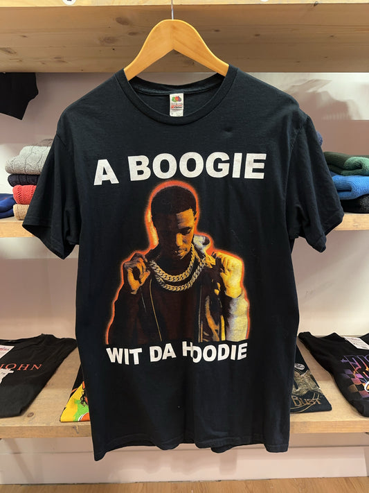 A Boogie Wit Da Hoodie Band T-shirt - M
