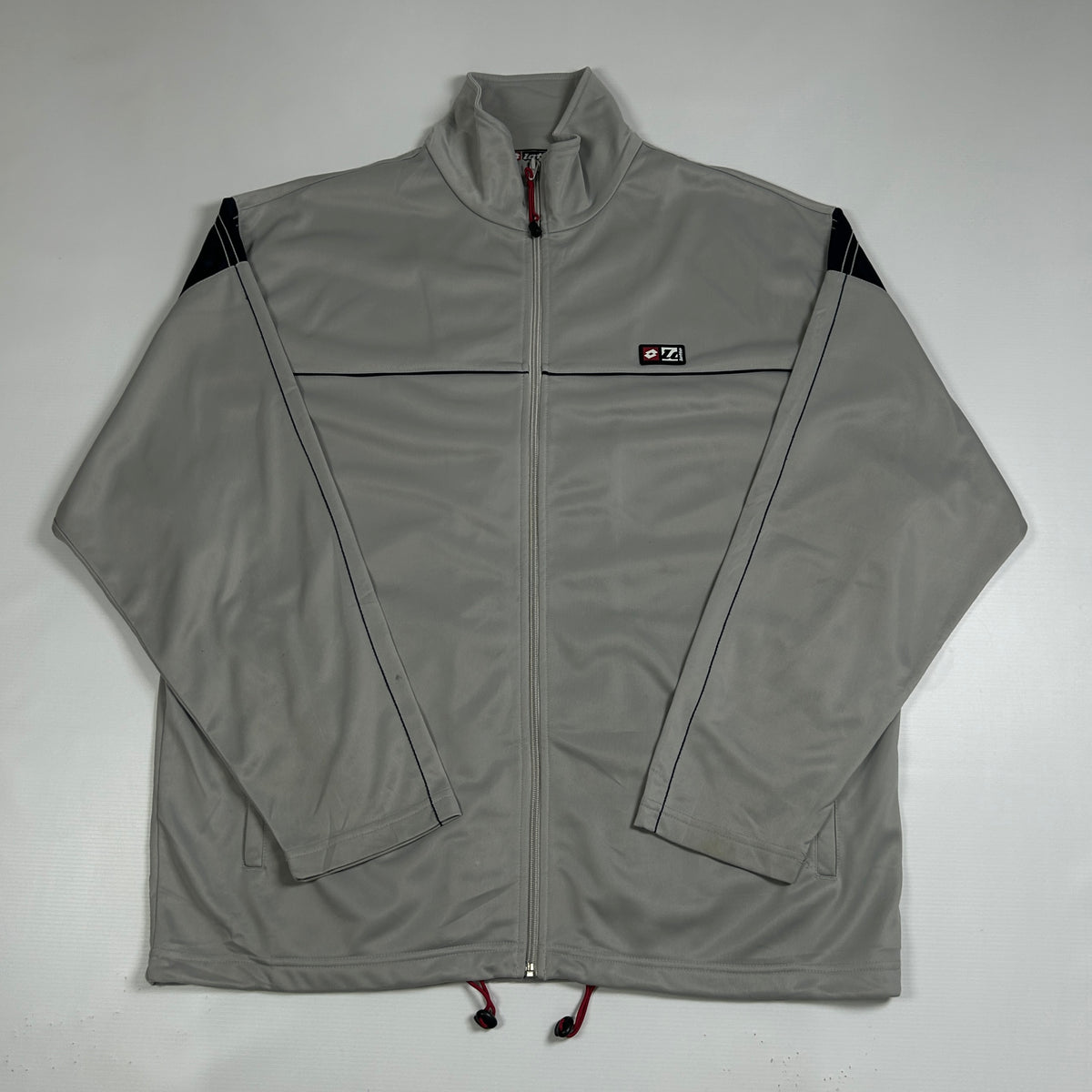 XL - Vintage 1990's Lotto Full-zip